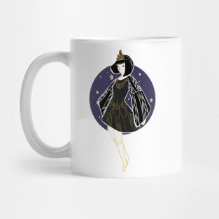 raven queen Mug